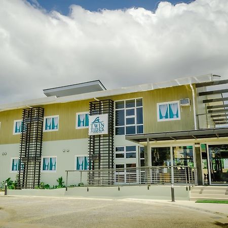 Twin Tides Panglao Hotel Exterior photo