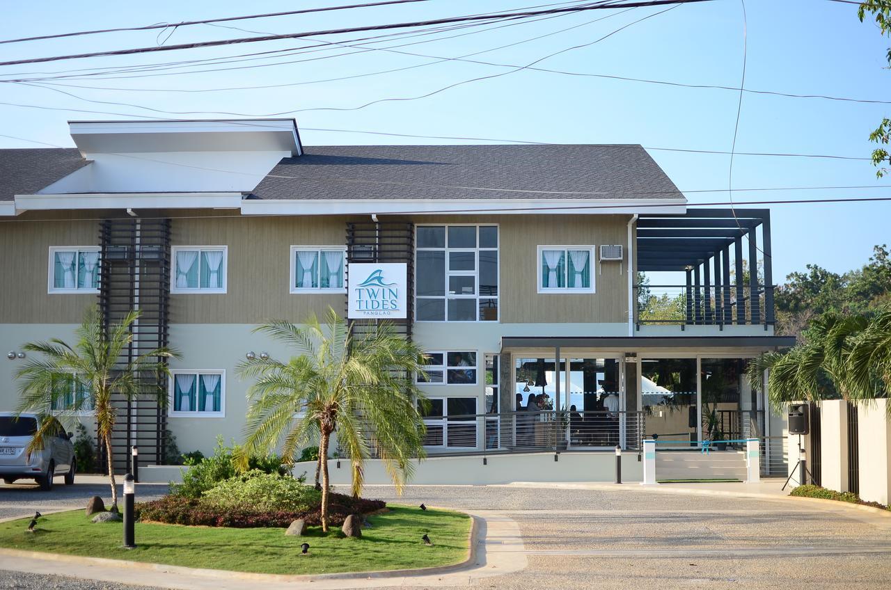 Twin Tides Panglao Hotel Exterior photo