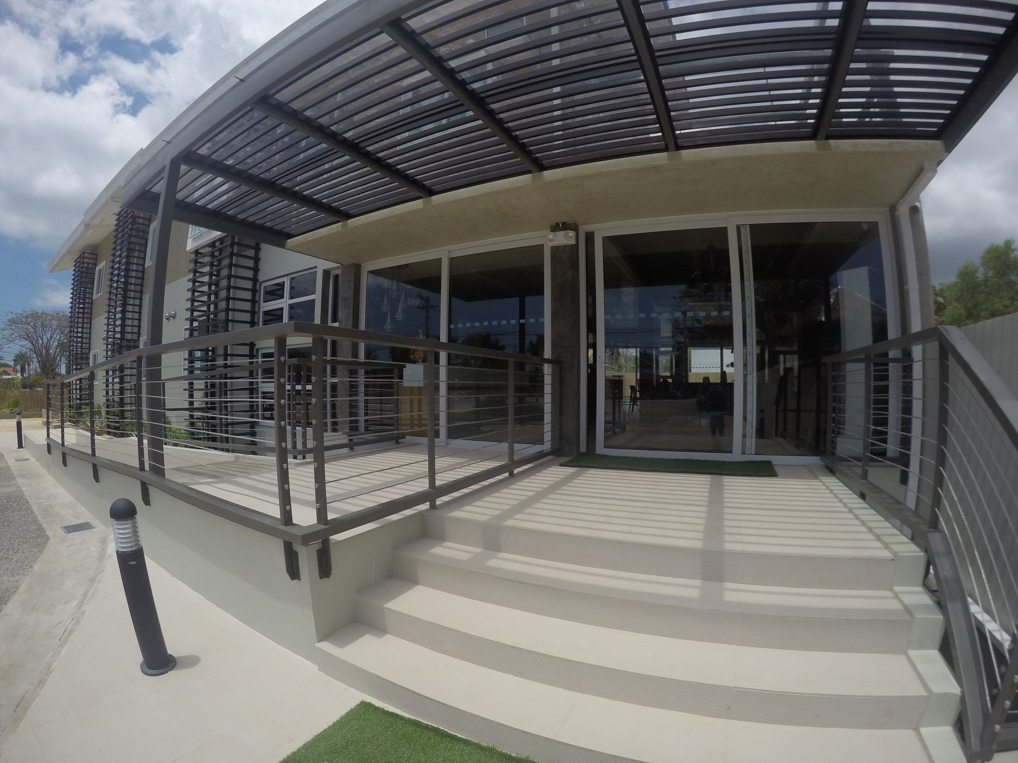 Twin Tides Panglao Hotel Exterior photo